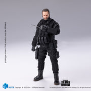 Hiya The Walking Dead: The Ones Who Lived Exquisite Super Series Rick Grimes 1/12 Scale PX Previews Exclusive Action Figure