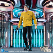[Vorbestellung] HIYA Star Trek: Strange New Worlds Exquisite Super Series Christopher Pike 1/12 Scale PX Vorschau Exklusive Actionfigur
