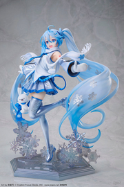 Design Coco Vocaloid Snow Miku (Sky Town 10th Anniversary Ver.) 1/7 Scale Figure