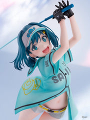 [Reserva] Figura de Aoba Minami Mimeyoi Sky Blue Utility (versión Nice Shot Challenge) a escala 1/7