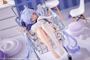 EUSUN Nahaki Illustration Sleeping Demon Nuonuosi (Deluxe Ver.) 1/6 Scale Figure