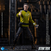 [Pedido anticipado] Figura de acción de Pike de STAR TREK 2009, escala 1/18, serie HIYA Exquisite Mini, de 4 pulgadas 