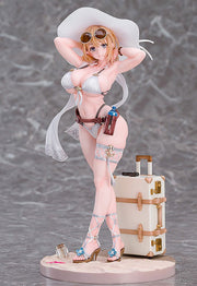 Wonderful Works toridamono Illustration Mira 1/7 Scale Figure