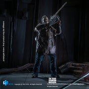 HIYA The Texas Chainsaw Massacre (2003) Exquisite Super Series Thomas Hewitt 1/12 Scale PX Previews Exclusive Action Figure