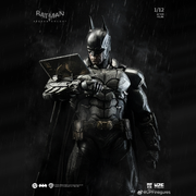 [Coming Soon] UPFinegures 1/12 Batman: Arkham Knight V8.03 Batsuit Batman 2026 WF Show Exclusive Version