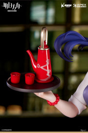 Apex Toys Arknights Limepie Ch'en (Tea Time Ver.) 1/8 Scale Figure