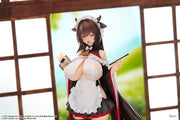 [Reserva] ELEGANTE figura de Azur Lane Kashino (Maid for Mayhem) a escala 1/7