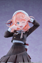 Bellfine Love Live! Hasunosora Girls' High School Idol Club Kaho Hinoshita (Fortune Movie Ver.) 1/7 Scale Figure