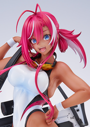 Amakuni Arms Note Swim Team Anego-chan 1/7 Scale Figure