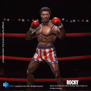 [Reserva] Figura de acción exclusiva Hiya Rocky Exquisite Super Series Apollo Creed escala 1/12 PX Previews