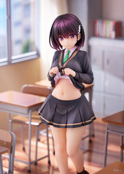 Figura a escala 1/7 de Suzu Kanade Triangle de Ayakashi