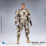 HIYA Exquisita figura de acción de soldado universal Andrew Scott escala Super 1/12 de 6 pulgadas