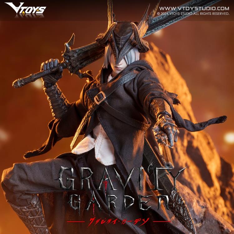 VTOYS Gravity Garden Hunter of Dragonfyre (Normal Ver.) 1/12 Scale Action Figure