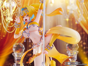 Wing Bombergirl Pine (Belly Dance Ver.) 1/6 Scale Figure
