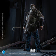 HIYA The Texas Chainsaw Massacre (2003) Exquisite Super Series Thomas Hewitt 1/12 Scale PX Previews Exclusive Action Figure
