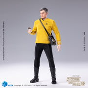 [Vorbestellung] HIYA Star Trek: Strange New Worlds Exquisite Super Series Christopher Pike 1/12 Scale PX Vorschau Exklusive Actionfigur