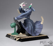 Chiyu Hua Ye Cai Illustration Natsukaze Figure