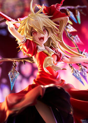 Ques Q Touhou Project Flandre Scarlet (Koumajou Densetsu Ver.) Figura escala 1/8