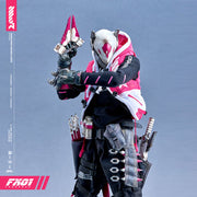 Chk Dsk x Devil Toys x Quiccs Maiquez Advanced Radical Mechanical Soldiers FX01 1/12 Action Figure