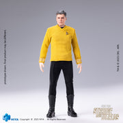 [Vorbestellung] HIYA Star Trek: Strange New Worlds Exquisite Super Series Christopher Pike 1/12 Scale PX Vorschau Exklusive Actionfigur
