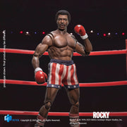 [Reserva] Figura de acción exclusiva Hiya Rocky Exquisite Super Series Apollo Creed escala 1/12 PX Previews