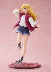 DMM Factory Oshi no Ko Ruby Hoshino (Bazurase Fashion Ver.) 1/6 Scale Figure
