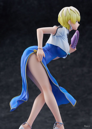 [Vorbestellung] Bellfine Chained Soldier Tenka Izumo (China Dress Ver.) Figur im Maßstab 1/7