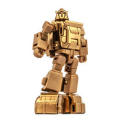 NewAge H25G Herbie Bumblebee & H26G Vanishing Point Cliffjumper Golden Lagoon Version Set of 2