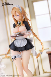 Figura de Zero Creative Milk Time Yuu a escala 1/7