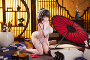 Figura de escala 1/4 de Takao (versión The Lessons of Spring) de Alphamax Azur Lane