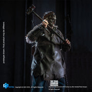 HIYA The Texas Chainsaw Massacre (2003) Exquisite Super Series Thomas Hewitt 1/12 Scale PX Previews Exclusive Action Figure