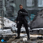 Hiya The Walking Dead: The Ones Who Lived Exquisite Super Series Rick Grimes 1/12 Scale PX Previews Exclusive Action Figure