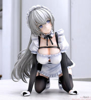 Figura de la criada Maison Shiraishi Too a escala 1/6 de la fábrica DMM Haori Io