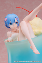 Figura a escala 1/7 de Rem (versión Cream Soda) de ElCOCO Re:Zero Starting Life in Another World
