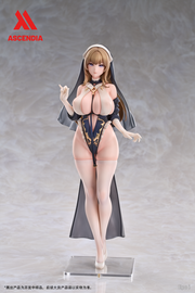 [Vorbestellung] Ascendia Chowbie Illustration Lily Nun Figur im Maßstab 1/6