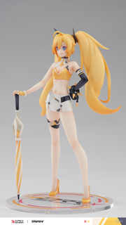 Apex Toys DJMax RESPECT V Racing El Clear 1/7 Scale Figure