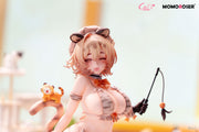Gal.V freng Illustration Migu-chan 1/6 Scale Figure