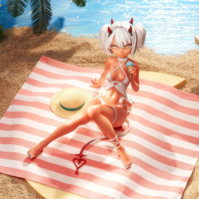 SSR Figure SSF Original Caffeine-chan Summer Ver. 1/7 Figure