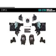 DNA Design DK-27N Upgrade Kit for MPM-12N Nemesis Prime