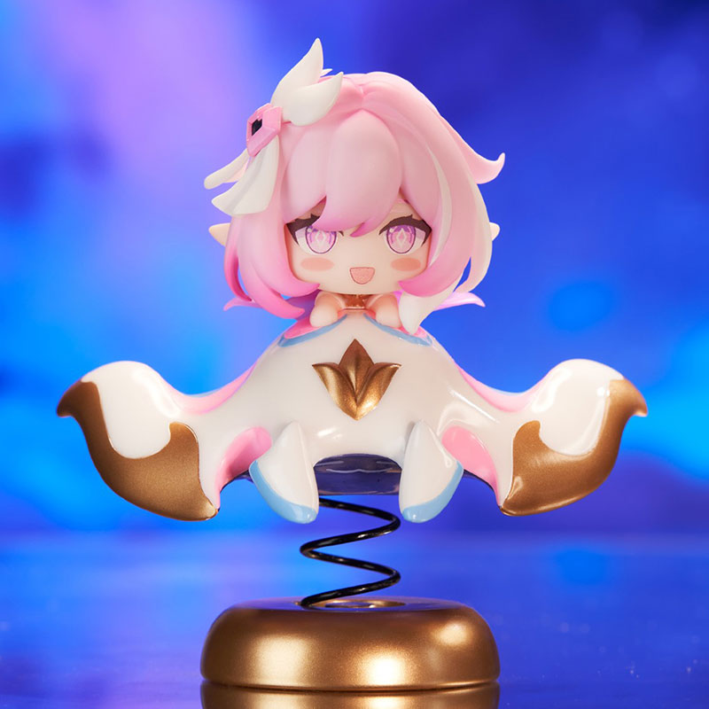 Apex Toys Honkai Impact 3rd Happy Shake Elysia Herrscher of Human Figure