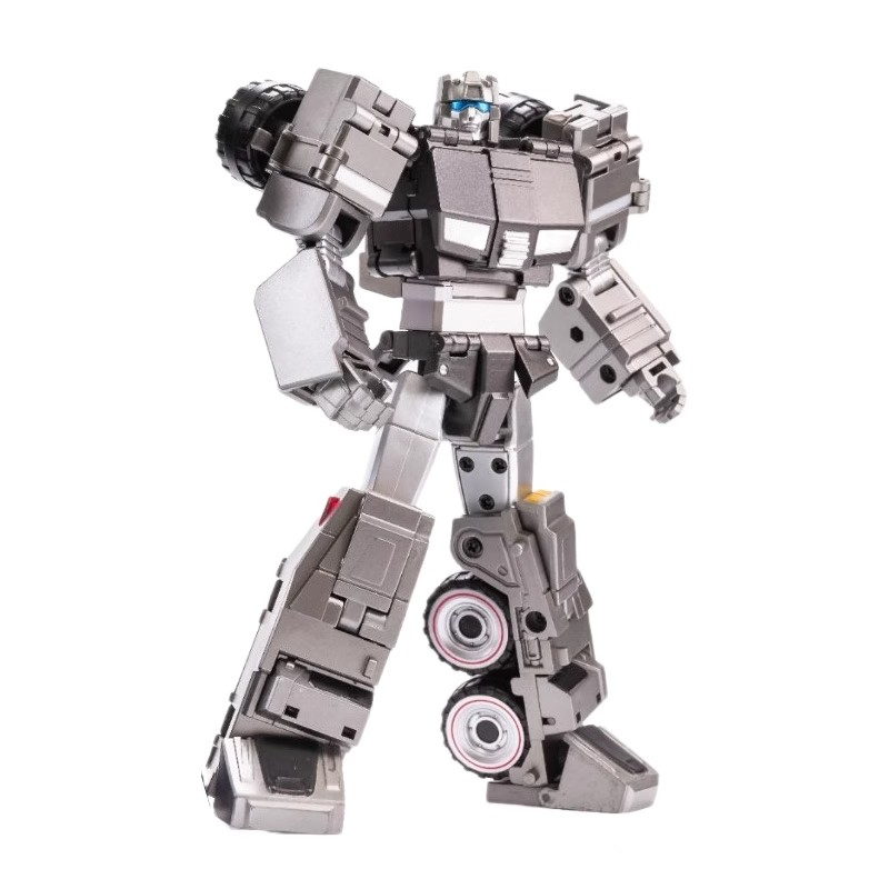 Modfans AL01S Path of Transfiguration Ruller Roller Silver Version