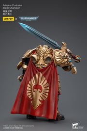 JOYTOY JT8124 Warhammer 40k 1:18 Campeón de espadas Adeptus Custodes