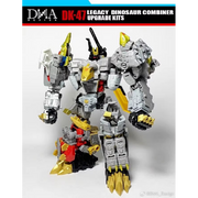DNA Design DK-47 Volcanicus Upgrade Kit for Legacy Evolution Dinobots