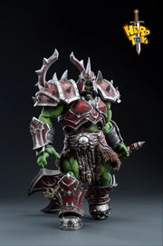 Hero Toys Orc Warlords Die Elite Cucaron