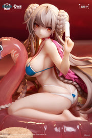 Animester 1/7 Azur Lane: Slow Ahead! - Formidable Swimsuit Ver.