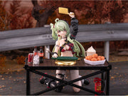 CiYuanJuXiang 1/12 Magic Sound Angel MaoMao Green Hair Ver.