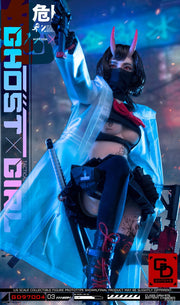 GDToys GD97004 1/6 Ghost Girl