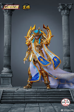 Toypoint Origin of the Stars Aquarius Starcast Ver. Humanoid Form