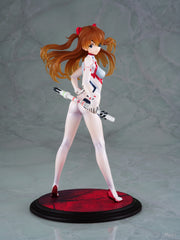 Wanderer Reconstrucción de Evangelion Asuka Langley Shikinami Figura escala 1/7