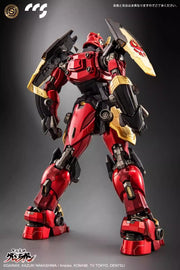 CCS Toys Fanmade/CCSx 1/100 Tengen Toppa Gurren Lagann versión 2.0